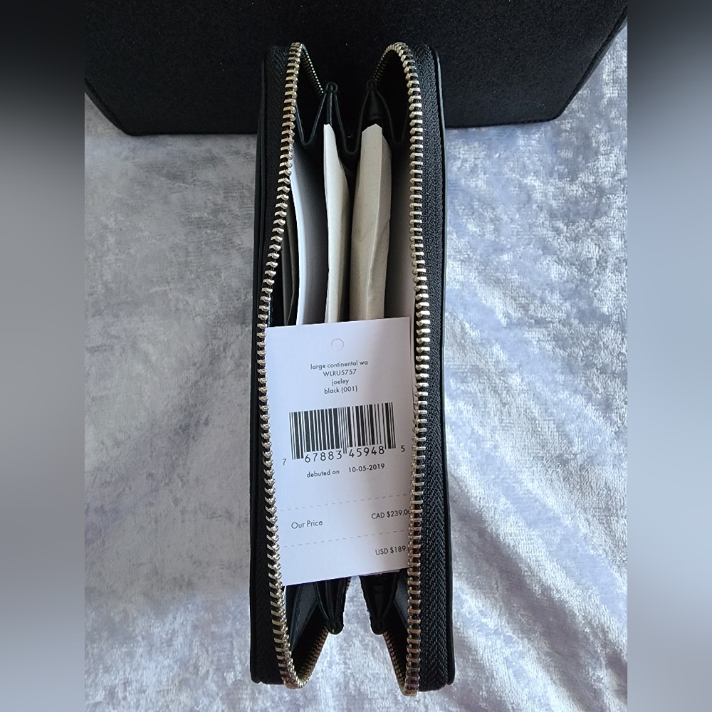 BNWT Kate Spade Joeley Purse & Wallet Set - Picture 7 of 7